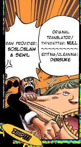 One Piece Digital Colored Chapter 379 image 01